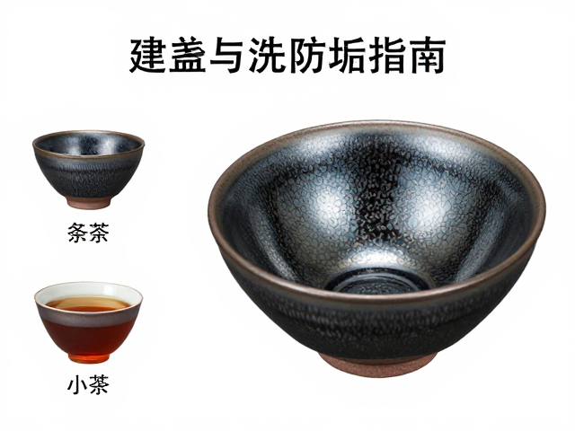 茶后及时冲洗防垢指南