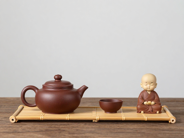 茶桌意境的营造与留白