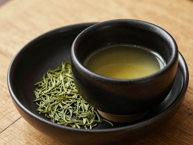 唐代煎茶法中茶末与汤色的互动关系