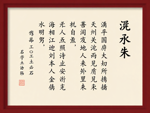 传统工艺的匠心重构