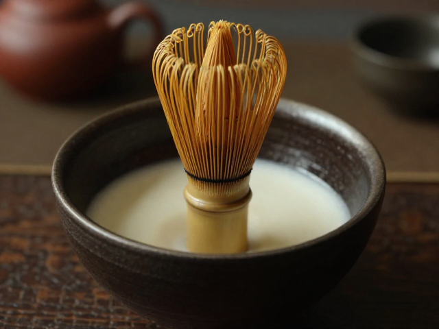 宋代点茶茶筅古式器型，历史生活见证与养壶心得