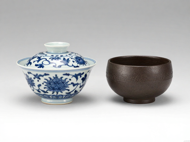 唐代煎茶器具与明代茶碗的器物渊源考辨