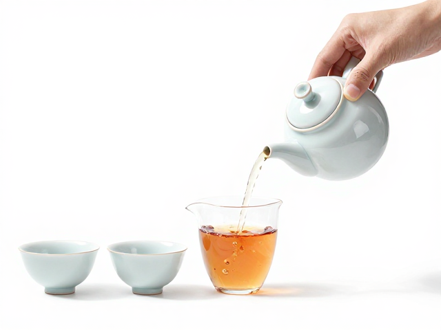 岩茶冲泡的水温控制与器具匹配