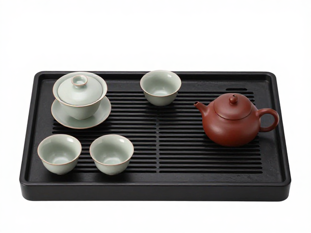 壶承与茶盘的功能分区与搭配逻辑