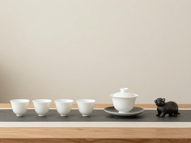 新手入门茶具怎么选?静心饮茶搭配茶宠,打造专属茶台美学
