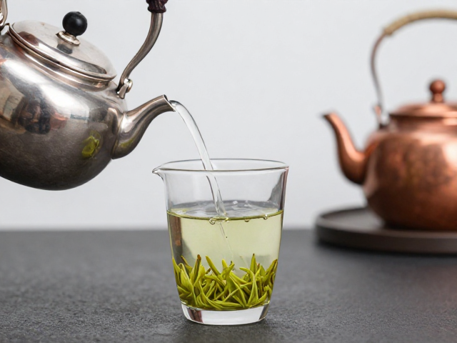 感官体验与茶汤表现的实际观察