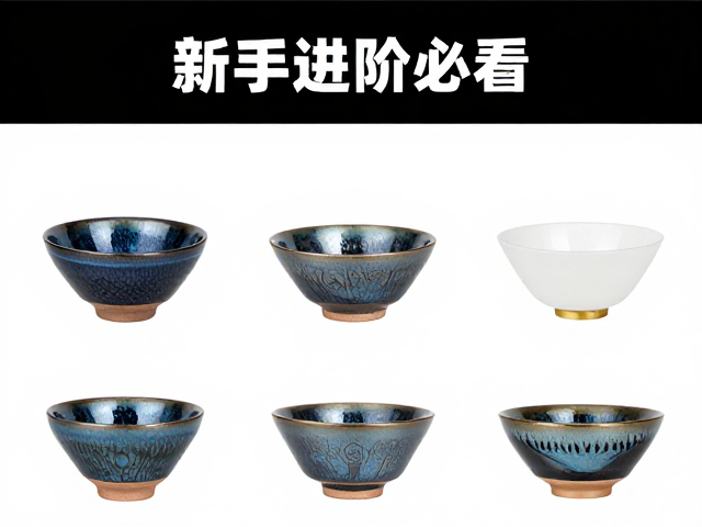 茶具体系的搭配与使用场景构建