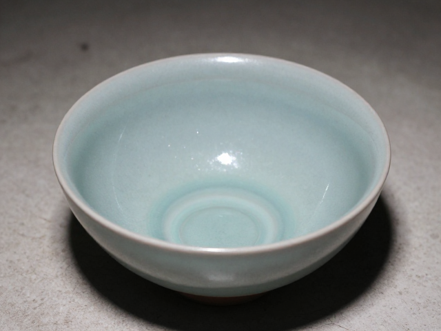 窑炉气氛控制与粉青釉烧制工艺