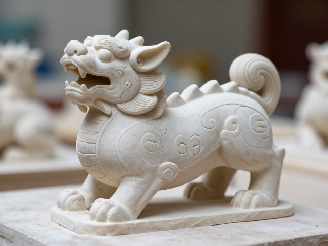 汝州吉祥瑞兽拍打成型工艺的历史渊源