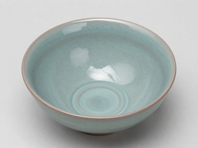 粉青釉的鉴赏要点与真伪辨析