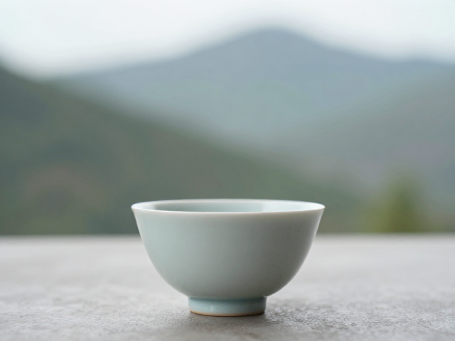 隐于山间的静谧空间