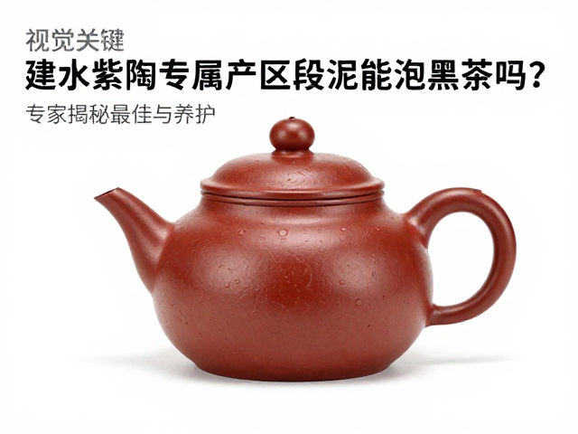 建水紫陶专属产区段泥壶能泡黑茶吗？专家揭秘最佳搭配与养护