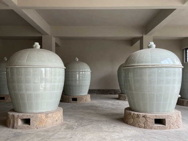 茶空间的文化重构:古瓷美学的当代实践