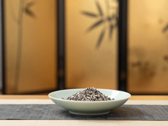香灰清理与茶席洁净度的维护