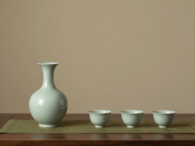 宋代生活美学,花器营造茶境,复刻千年雅趣