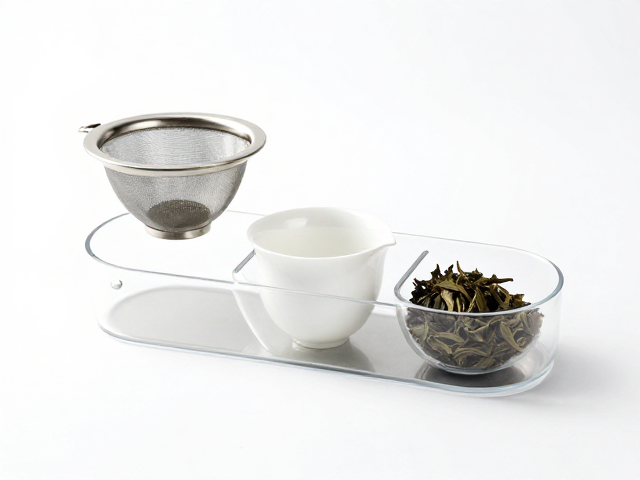 分装茶叶与茶桌收纳:空间管理的实用逻辑