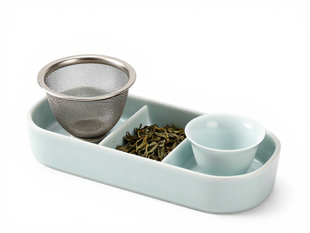 让品茶更优雅:细节对体验的重塑