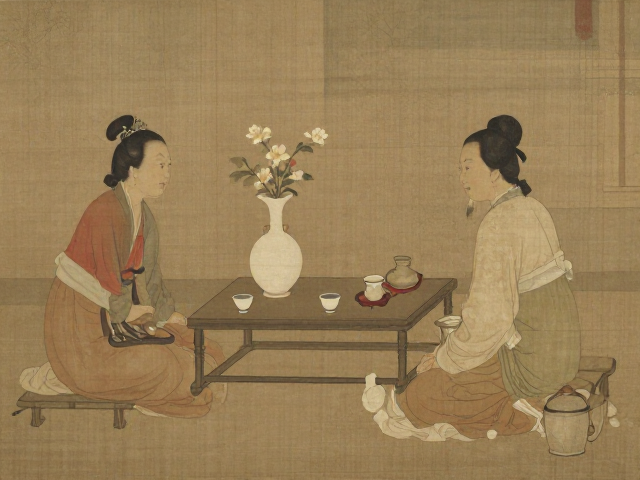 历史文献与考古实证中的生活图景