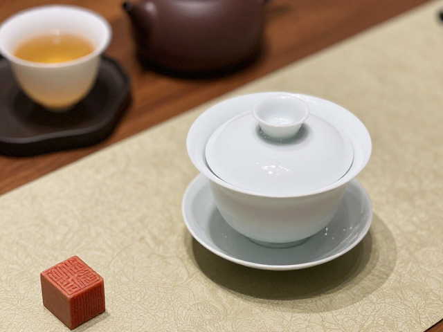 日常养护与茶席精神的内化