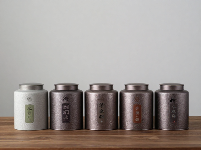 茶叶罐的材质选择与密封保鲜逻辑