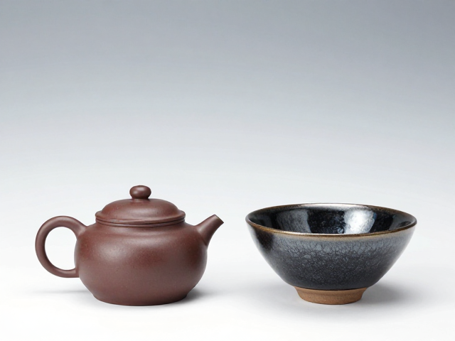 茶韵共鸣与器物搭配逻辑
