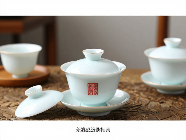依据茶性与场景选择器物组合