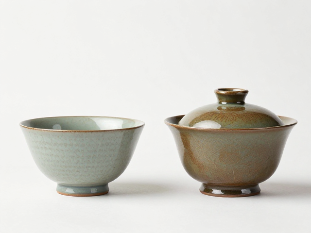 养生茶品鉴与器物美学