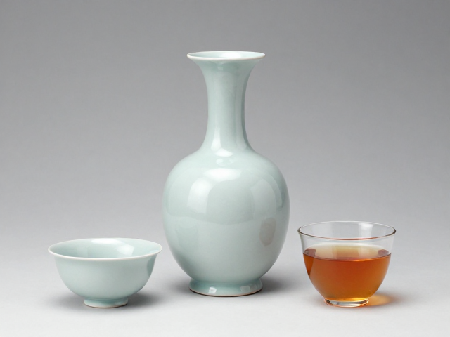 秘色瓷仿品辨析、粉彩工艺与红茶品鉴，古韵今风全解析