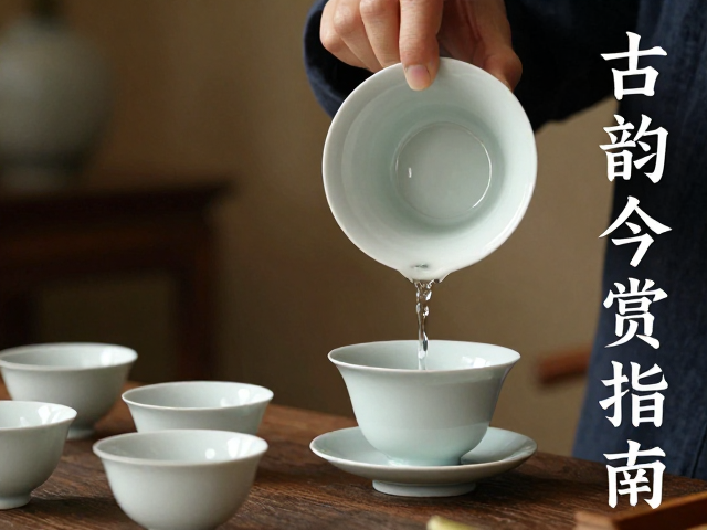 工夫茶道的历史渊源