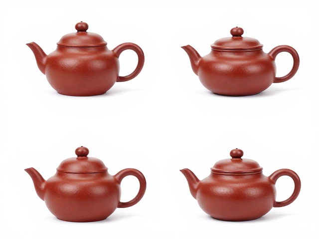 依茶选器：红泥壶型的适配逻辑