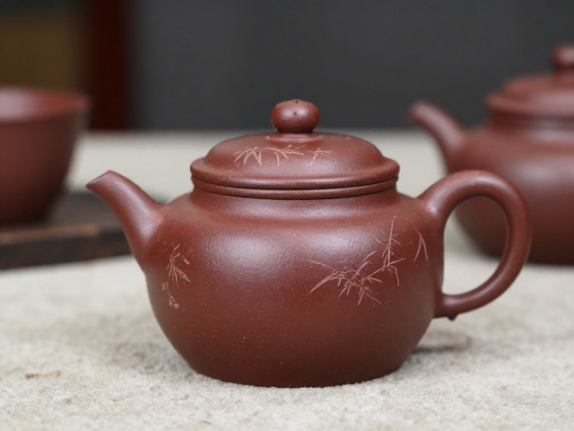 紫砂开窑见证品控，竹梅兰菊陈设收藏指南