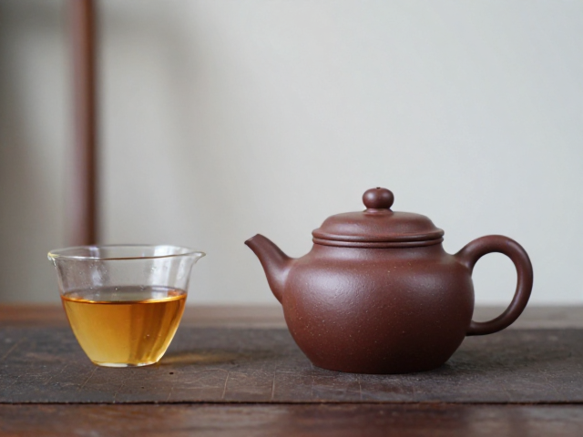 乌龙茶的茶性与紫砂壶器的契合逻辑
