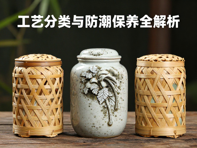竹编工艺的分类与结构差异