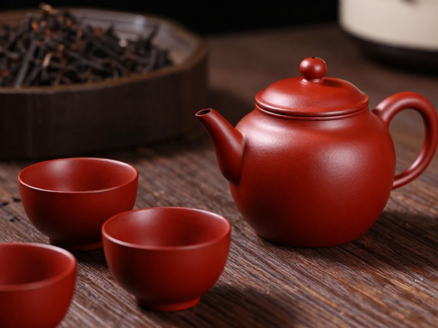 匠心工艺在茶具制作中的体现