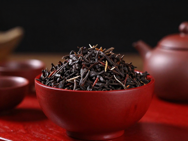 黑茶特性与茶器养成的相互作用