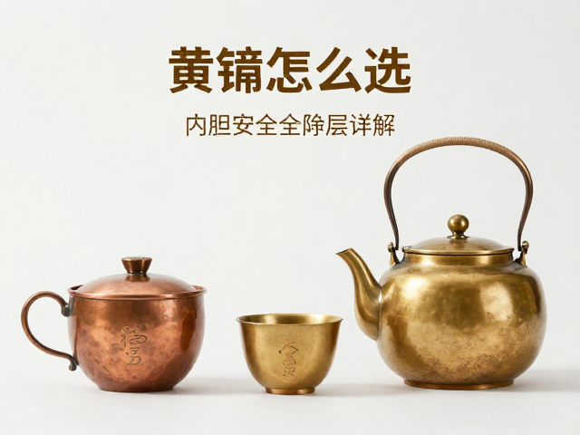 黄铜茶具的工艺细节与结构稳定性