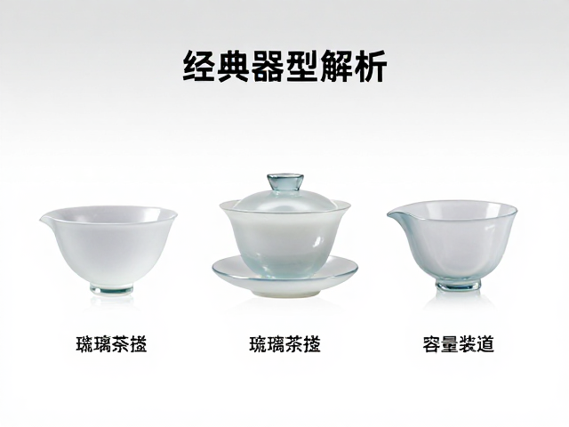 水晶茶具容量怎么选