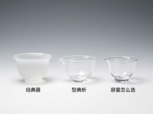 琉璃茶盏经典器型解析