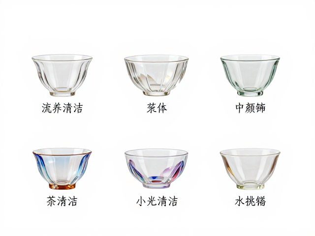 新中式流光溢彩水晶茶具，保养清洁与储存全指南