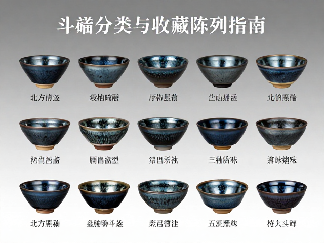 收藏视角下的器型辨识要点