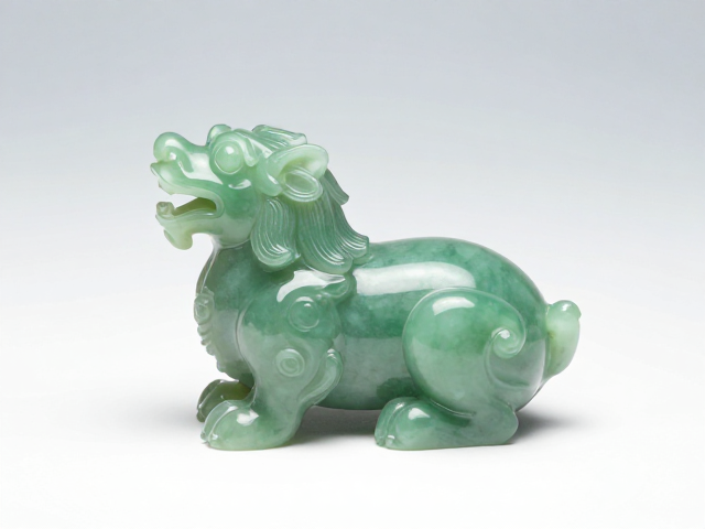 玉石茶宠选购指南，色彩鲜艳与质感温润的鉴赏技巧