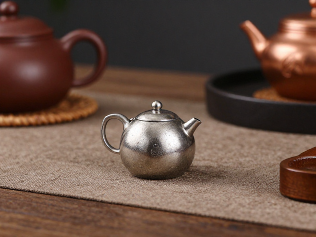 金属茶宠怎么选？高质感干泡茶席搭配指南，提升茶桌高级感