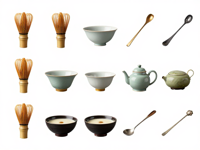 宋代点茶茶筅的古式器型特征