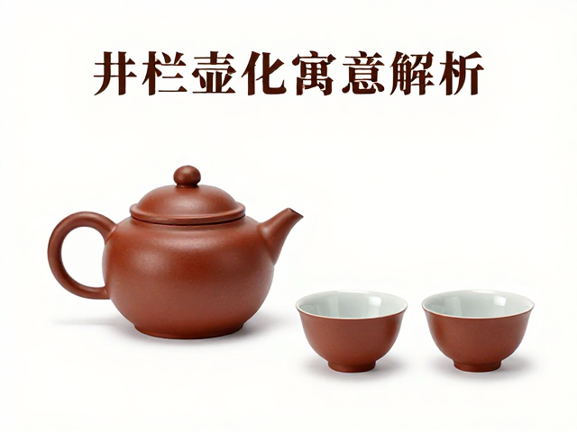 井栏壶的形制渊源与命名考据