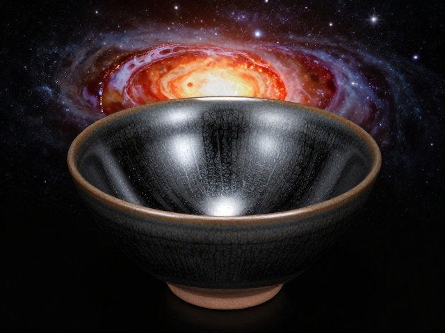窑火淬炼的宇宙星辰