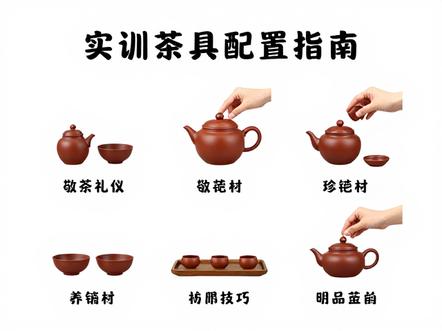 敬茶礼仪的标准动作解析