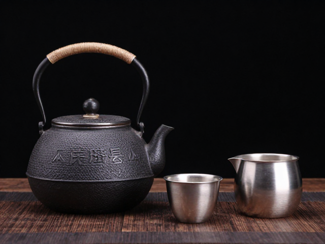 不锈钢茶具的物理局限与化学稳定性