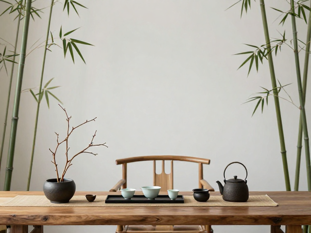 极致东方意境,构建身心栖居的空间场域