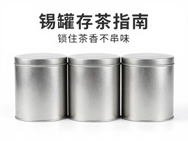 锡罐存茶的核心逻辑与材质选择