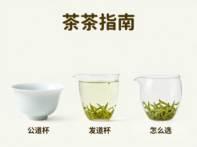公道杯的功能性与材质选择